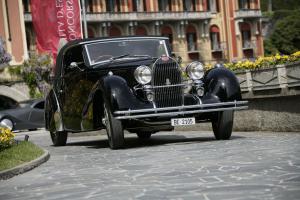 Bugatti Type 57 1936 года